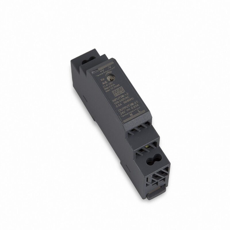 DR-15-24, Блок питания, 24В, 0.63А, 15Вт